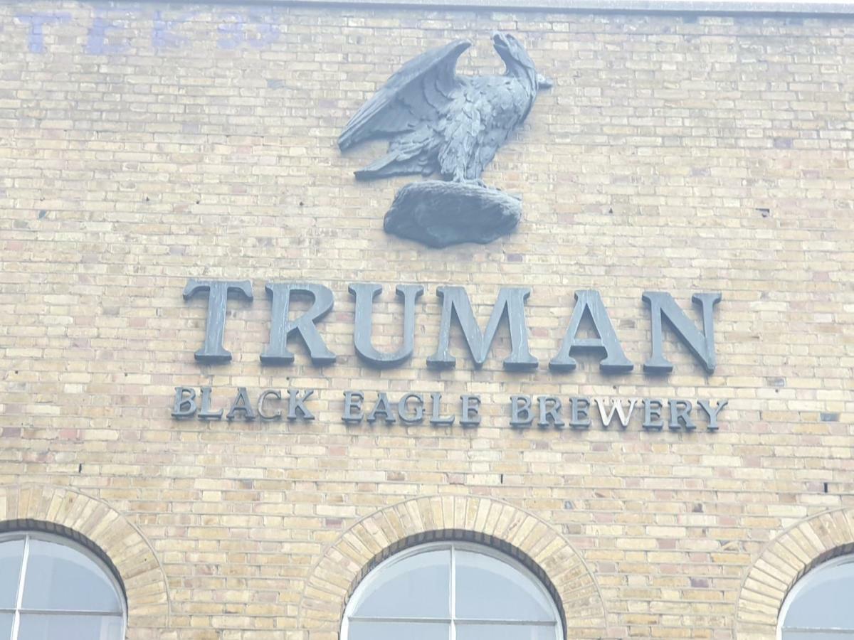 Truman Room London Kültér fotó